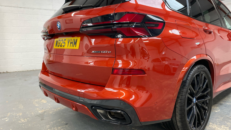 BMW X5 xDrive50e M Sport 5dr Auto [Tech/Pro Pack] Estate